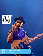 Book the best tickets for Marcus Miller - Theatre Antique -  Jul 3, 2023
