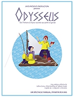 Réservez les meilleures places pour Odysseus - Essaion De Paris - Du 24 février 2023 au 2 avril 2023