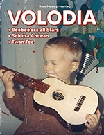 Book the best tickets for Volodia - New Morning -  March 3, 2023