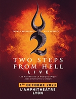 Réservez les meilleures places pour Two Steps From Hell Live - L'amphitheatre - Le 1 oct. 2023