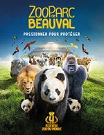 Book the best tickets for Zooparc De Beauval - Promotion - Zooparc De Beauval - From 28 November 2022 to 03 February 2023