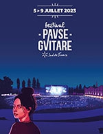 Book the best tickets for Pause Guitare - Indochine - Base De Loisirs -  July 9, 2023
