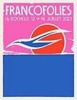 Réservez les meilleures places pour Mathias Malzieu & Daria Nelson - - Theatre Verdiere La Coursive / Ccas - Le 14 juil. 2023