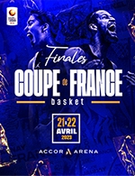 Réservez les meilleures places pour Finales De La Coupe De France 2023 - Accor Arena - Du 21 avr. 2023 au 22 avr. 2023