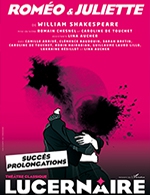 Book the best tickets for Roméo Et Juliette - Theatre Noir Du Lucernaire - From January 11, 2023 to March 12, 2023
