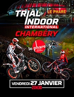 Réservez les meilleures places pour Trial Indoor International De Chambery - Le Phare - Chambery Metropole - Le 27 janvier 2023