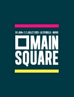 Réservez les meilleures places pour Main Square 2023 - Pass 1 Jour - La Citadelle - Quartier De Turenne - Du 30 juin 2023 au 2 juil. 2023