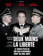 Réservez les meilleures places pour Deux Mains, La Liberté - Theatre Lepic - Du 23 février 2023 au 30 avril 2023