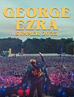 Book the best tickets for George Ezra - Neimenster -  June 26, 2023