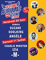 Book the best tickets for Festival Aurillac En Scene - Samedi - Le Prisme -  Jul 1, 2023