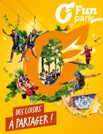 Réservez les meilleures places pour Maxi Fun Pass Accrobranche - O'fun/o'gliss Park - Du 8 avr. 2023 au 24 sept. 2023