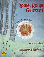 Book the best tickets for Roule Galette - Theatre Akteon - From Jan 7, 2023 to Mar 26, 2023