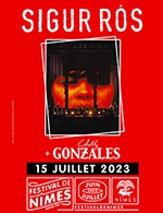 Book the best tickets for Sigur Ros - Arenes De Nimes -  July 15, 2023