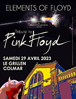 Book the best tickets for Elements Of Floyd - Salle Le Grillen -  April 29, 2023