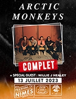 Book the best tickets for Arctic Monkeys - Arenes De Nimes -  Jul 13, 2023