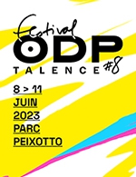 Réservez les meilleures places pour Festival Odp Talence #8 - Vendredi - Parc Peixotto - Plein Air - Le 9 juin 2023