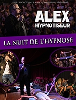 Réservez les meilleures places pour La Nuit De L'hypnose - Espace Polyvalent R. Huguet - Le 8 avril 2023