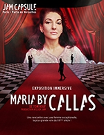 Book the best tickets for Maria By Callas, L'experience - Paris Expo - Hall 5 - From December 14, 2022 to February 12, 2023