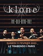 Book the best tickets for Klone - Le Trabendo (parc De La Villette) -  February 11, 2023