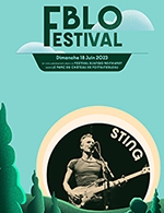 Book the best tickets for Sting + Guest - Parc Du Chateau De Fontainebleau -  June 18, 2023