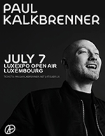 Book the best tickets for Paul Kalkbrenner - Luxexpo The Box Open Air -  July 7, 2023