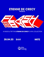 Réservez les meilleures places pour Etienne De Crecy - La Bam (la Boite À Musiques) - Le 28 avril 2023