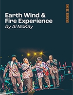 Book the best tickets for Earth Wind And Fire Experience - La Seine Musicale - Grande Seine -  June 9, 2023