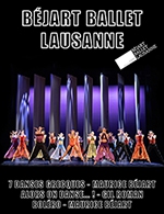 Réservez les meilleures places pour Bejart Ballet Lausanne - Theatre Jean-deschamps - Le 8 juil. 2023