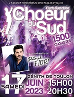 Book the best tickets for Le Choeur Du Sud - Zenith De Toulon -  June 17, 2023