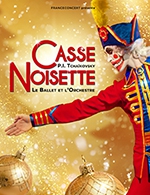 Book the best tickets for Casse-noisette - Ballet Et Orchestre - Le Liberte - Rennes -  Dec 17, 2023