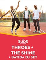 Book the best tickets for Throes + The Shine // Batida Dj - Cargo De Nuit -  February 11, 2023