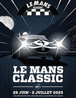 Book the best tickets for Le Mans Classic - Dimanche - Circuit Du Mans -  Jul 2, 2023