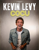Réservez les meilleures places pour Kevin Levy Dans "cocu" - Theatre Bo Saint-martin - Du 11 mars 2023 au 12 avril 2023