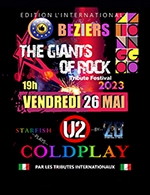Réservez les meilleures places pour Tributes Coldplay / U2 - Zinga Zanga - Le 26 mai 2023