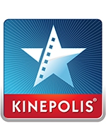 Réservez les meilleures places pour Kinepolis - Kinepolis - Du 30 juin 2023 au 30 novembre 2023