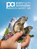 Book the best tickets for Parc Animalier Des Pyrenees - Parc Animalier Des Pyrenees - From April 1, 2023 to November 5, 2023