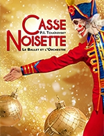 Book the best tickets for Casse-noisette - Ballet Et Orchestre - Summum -  December 1, 2023