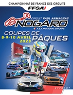 Book the best tickets for Pass 3 Jours - Coupes De Paques 2023 - Circuit Paul Armagnac - From Apr 8, 2023 to Apr 10, 2023