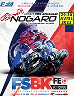 Book the best tickets for Championnat De France Superbike 2023 - Circuit Paul Armagnac - From Apr 29, 2023 to Apr 30, 2023