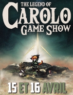 Book the best tickets for Carolo Game Show 2023 - Parc Des Expositions - From Apr 15, 2023 to Apr 16, 2023