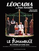 Réservez les meilleures places pour Leocadia - Le Funambule Montmartre - Du 25 février 2023 au 3 avril 2023