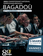 Book the best tickets for Championnat National Des Bagadou - Palais Des Arts -  March 5, 2023