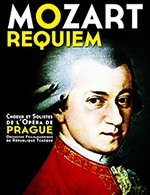 Réservez les meilleures places pour Requiem De Mozart - Cathedrale St Sauveur - Le 23 mars 2023