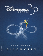 Book the best tickets for Pass Annuel Discovery - Disneyland Paris - From January 30, 2023 to March 29, 2023