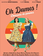 Book the best tickets for Oh Dames - Essaion De Paris - From Apr 2, 2023 to Jun 25, 2023