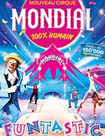 Book the best tickets for Cirque Mondial - Chapiteau Cirque Mondial - From February 11, 2023 to February 26, 2023