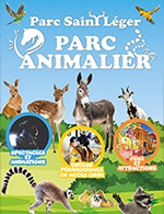 Book the best tickets for Parc Saint Leger - Pass Annuel - Parc Saint Leger - Parc Animalier - From April 1, 2023 to November 5, 2023