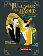 Réservez les meilleures places pour Le Jeu De L'amour Et Du Hasard - Theatre Montmartre Galabru - Du 15 mars 2023 au 3 mai 2023