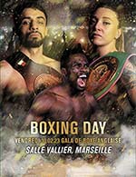 Book the best tickets for Boxing Day Marseille - Salle Vallier -  February 10, 2023