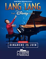 Réservez les meilleures places pour Lang Lang - La Seine Musicale - Grande Seine - Le 25 juin 2023